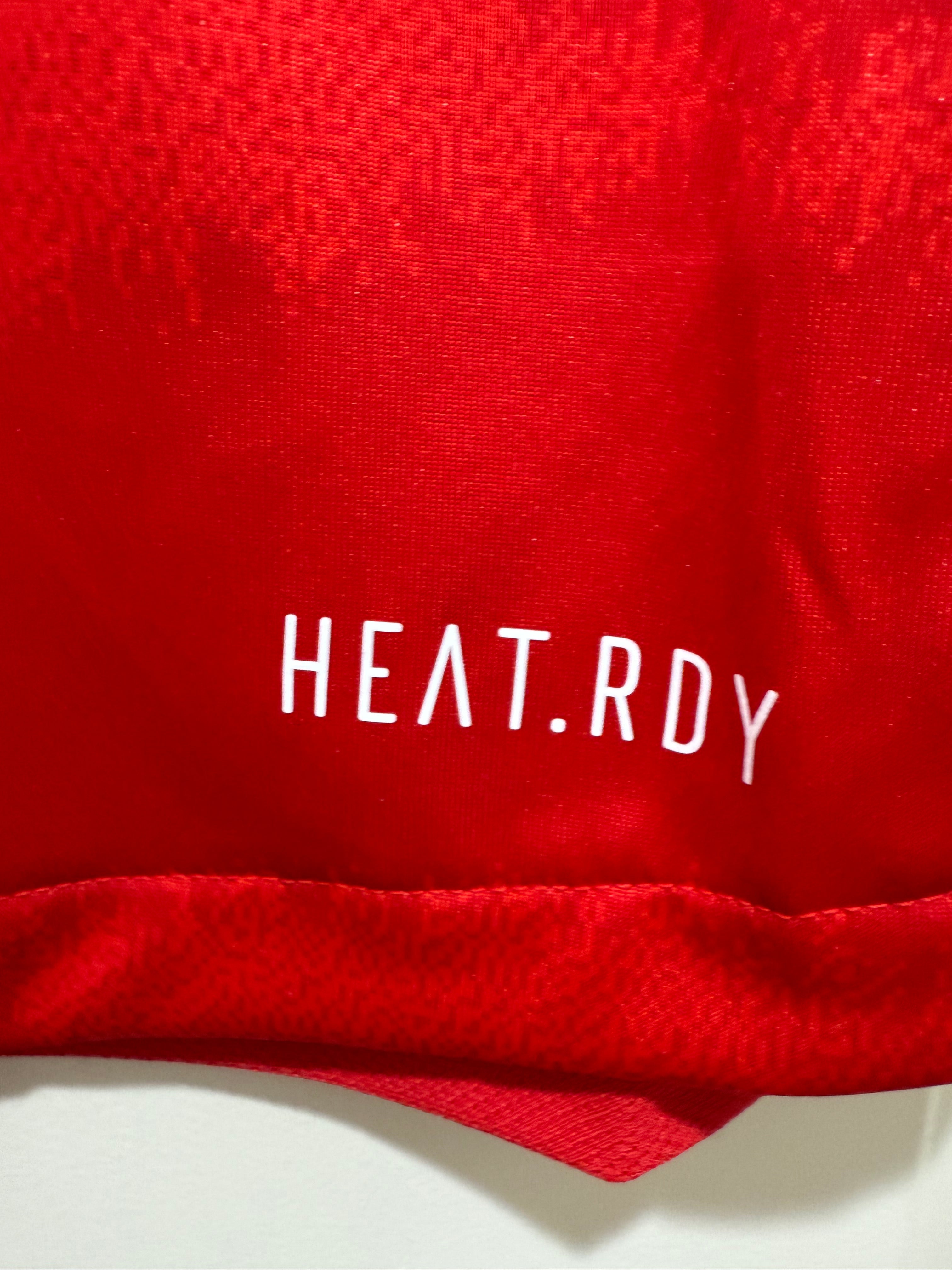 Lamine Yamal #19 Men’s EXTRA LARGE Spain Euro 2024 Home Authentic Jersey