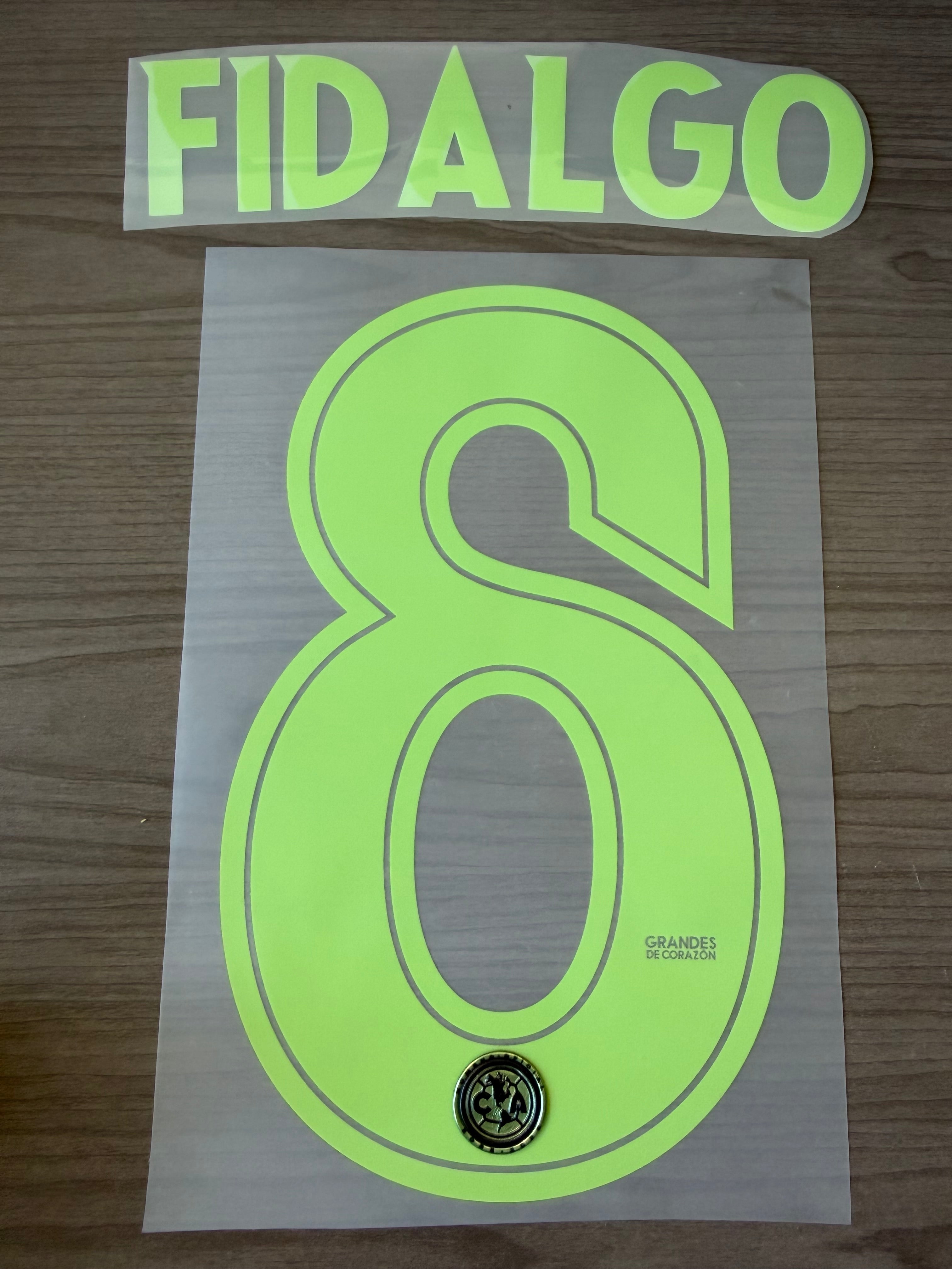 Authentic Player Issued Badges and Name Sets PL/CA