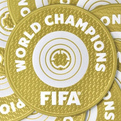 Oficial Authentic Player Size CWC Champions Badge (Chelsea)
