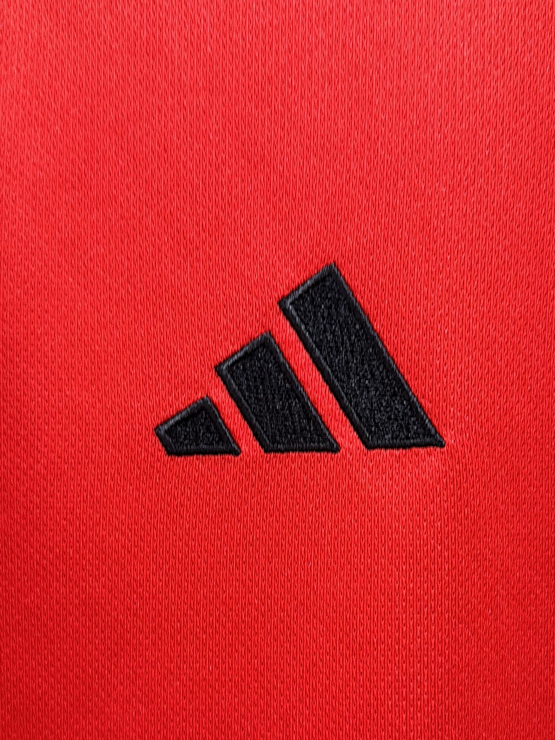 Camiseta local adidas Bélgica AeroReady de talla mediana Eden Hazard #10 para hombre