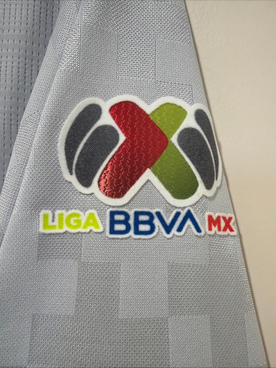 Charly Rodríguez #19 Mens LARGE Pirma Cruz Azul Away Final Liga Mx Jersey