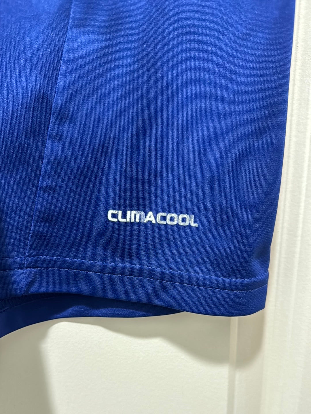 Camiseta vintage de local de la selección nacional de Francia para hombre, talla EXTRA GRANDE