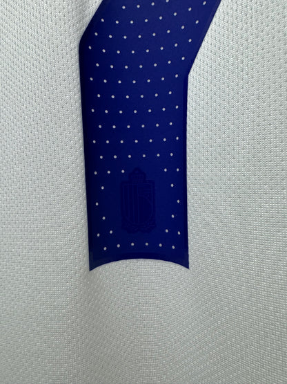 De Bruyne #7 Hombres MEDIANO Adidas AeroReady Away Tomorrowland Jersey
