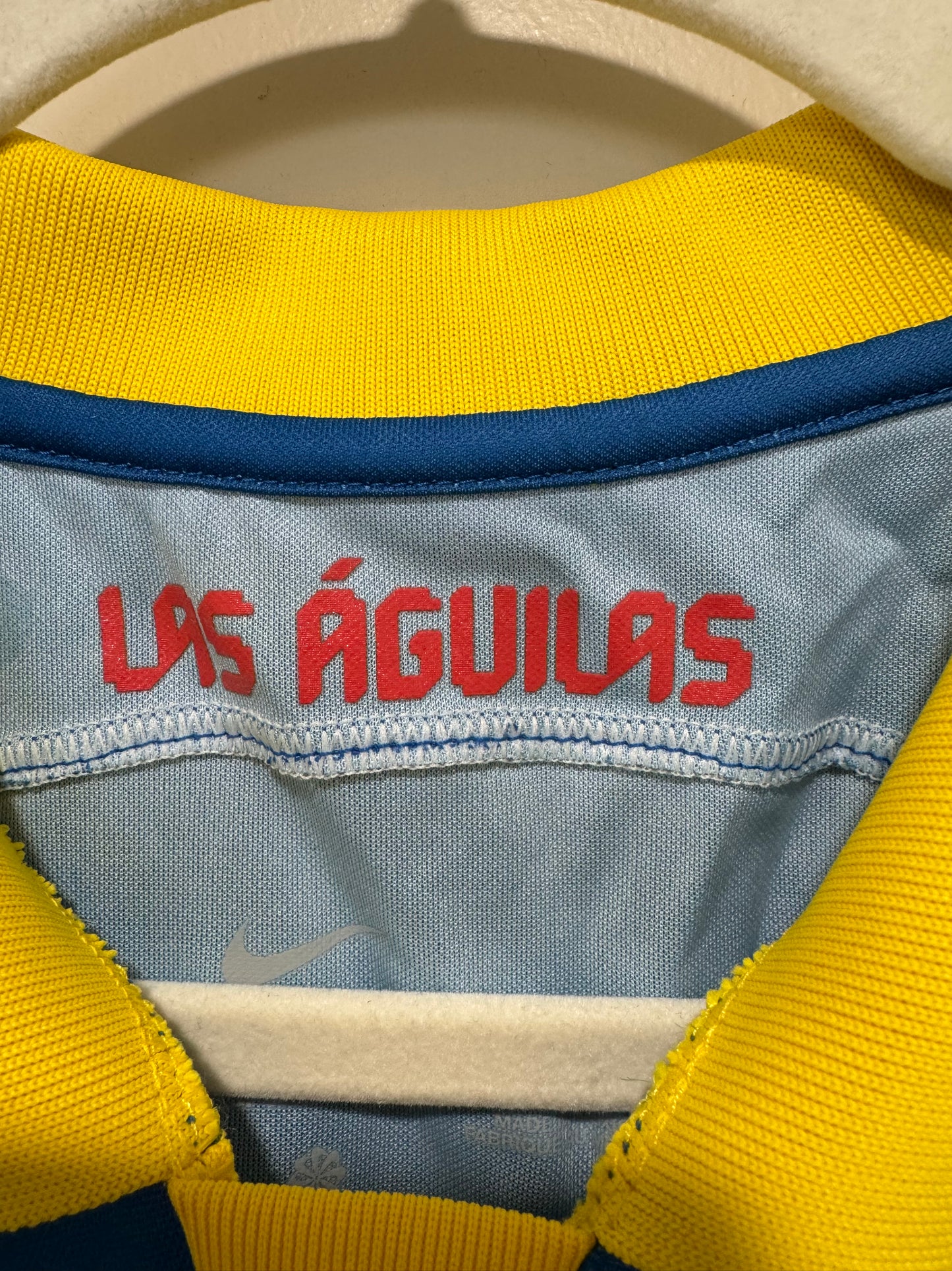 Diego Valdés #10 Hombre MEDIANO Nike Club América Away Dia de Los Stadium Jersey