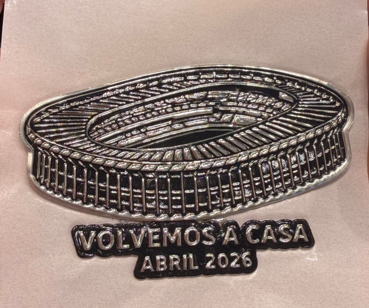 Regresamos a Casa Club America Official Authentic Badge