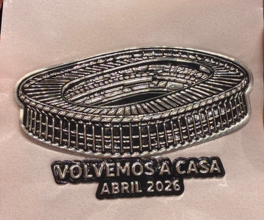 Regresamos a Casa Club America Official Authentic Badge
