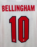 Bellingham #10 Official Authentic Adult Name Set