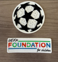 UCL Participant Badge Set Discontinued SportingID