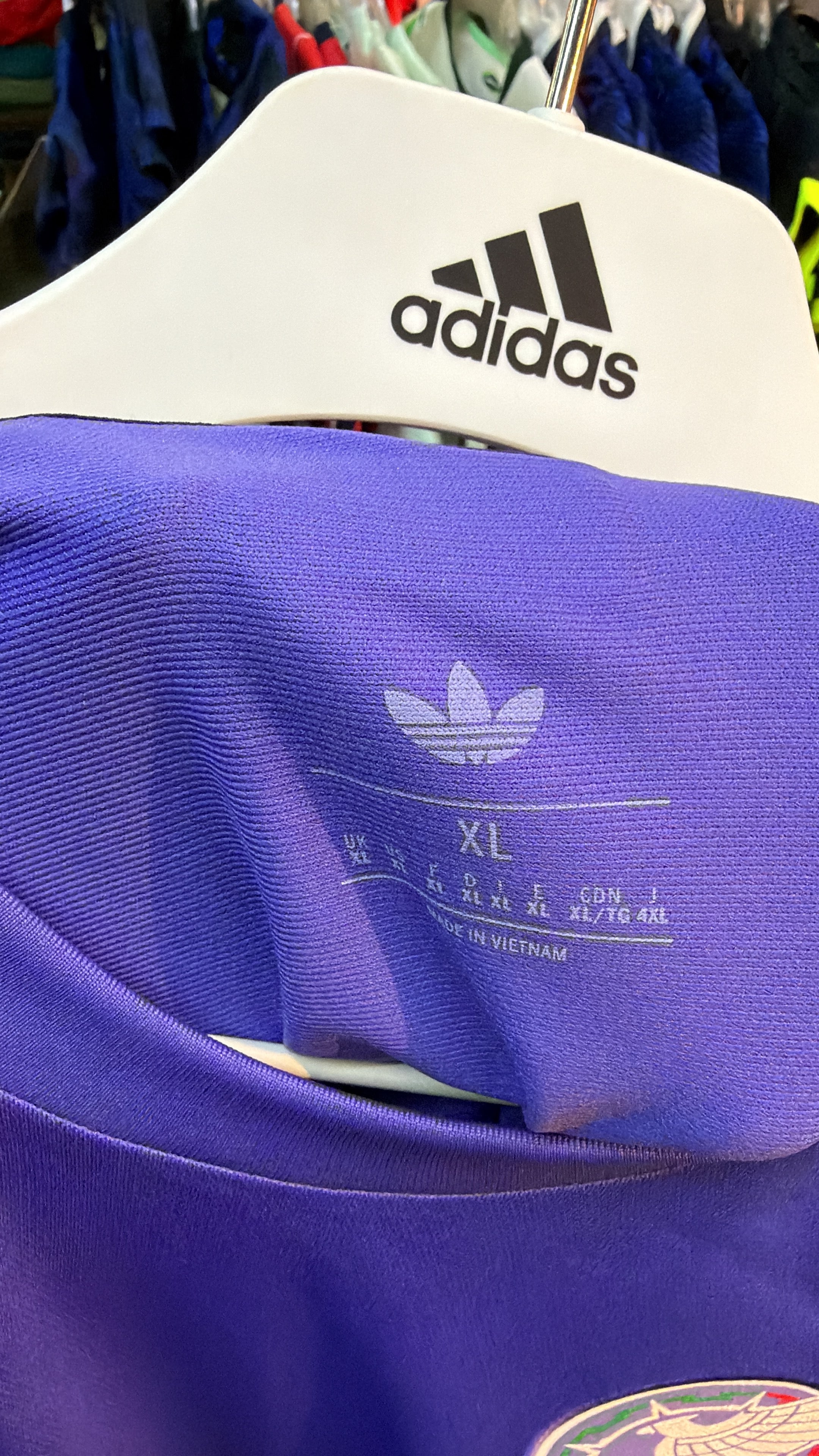 Memo Ochoa #13 Men’s XL Adidas México Goalkeeper Jersey