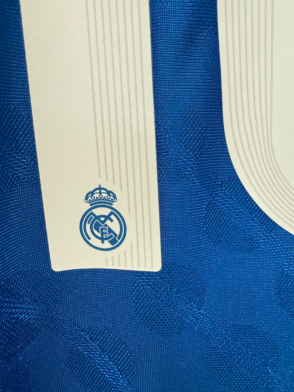 Kylian Mbappe #10 Mens LARGE Third Authentic Player Jersey Adidas