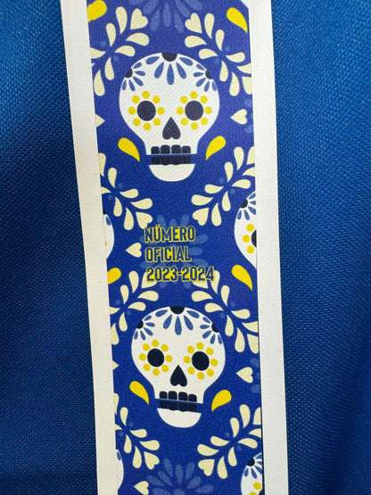 Diego Valdés #10 Hombre MEDIANO Nike Club América Away Dia de Los Stadium Jersey
