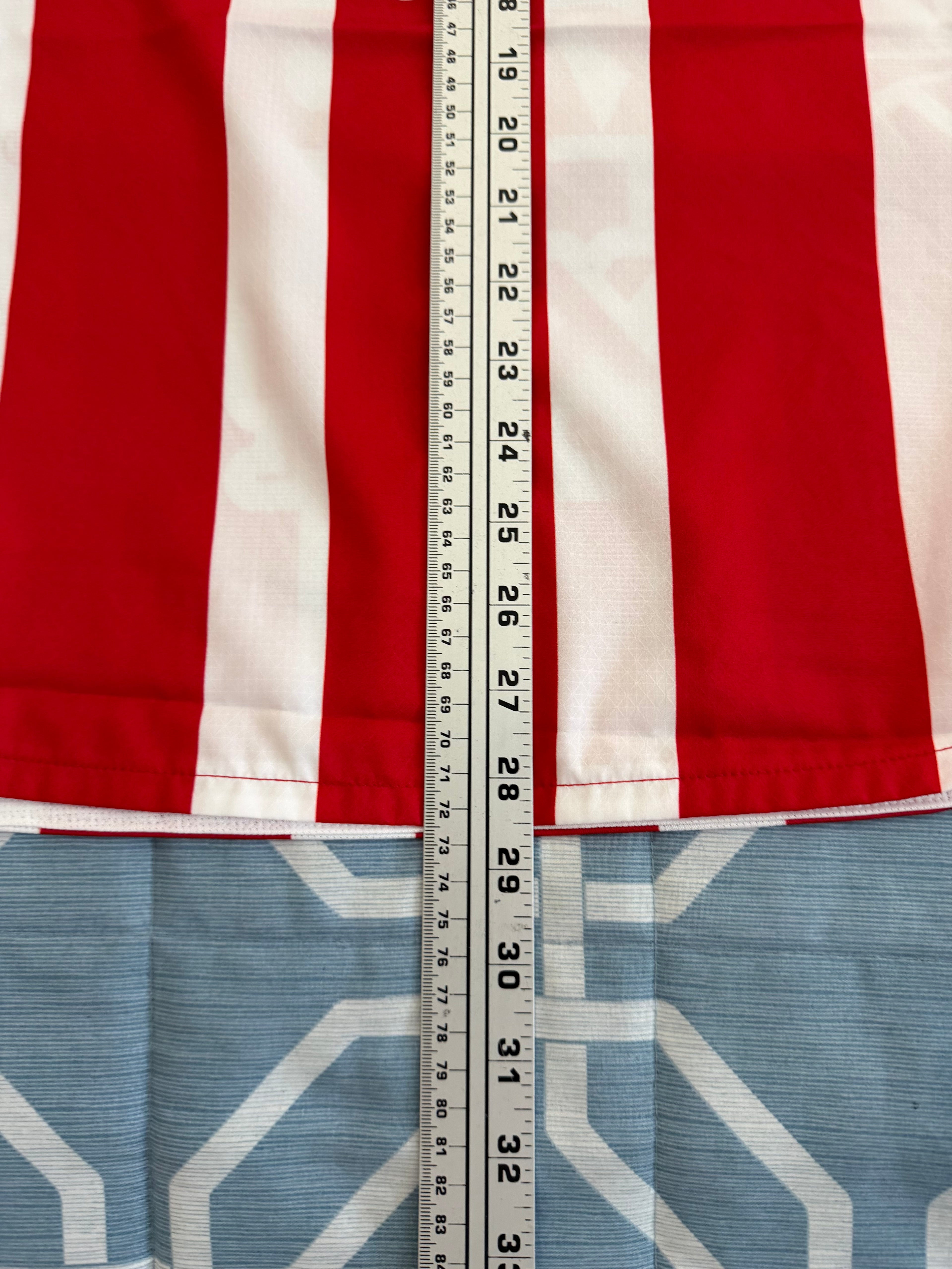Hormiga González #34 Mens LARGE PUMA Chivas Guadalajara Authentic El Clásico Jersey