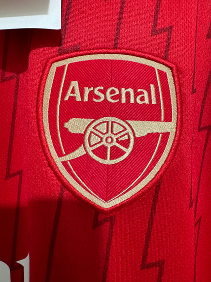 Odegaard #8 Hombre 2XL Adidas Arsenal Home Jersey Premier League