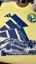 Club América Official Authentic Sponsor Set Blue