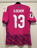 Bundle Ochoa #13 Mens LARGE Adidas Goalkeeper Authentic Jersey
