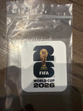 World Cup Authentic Badge
