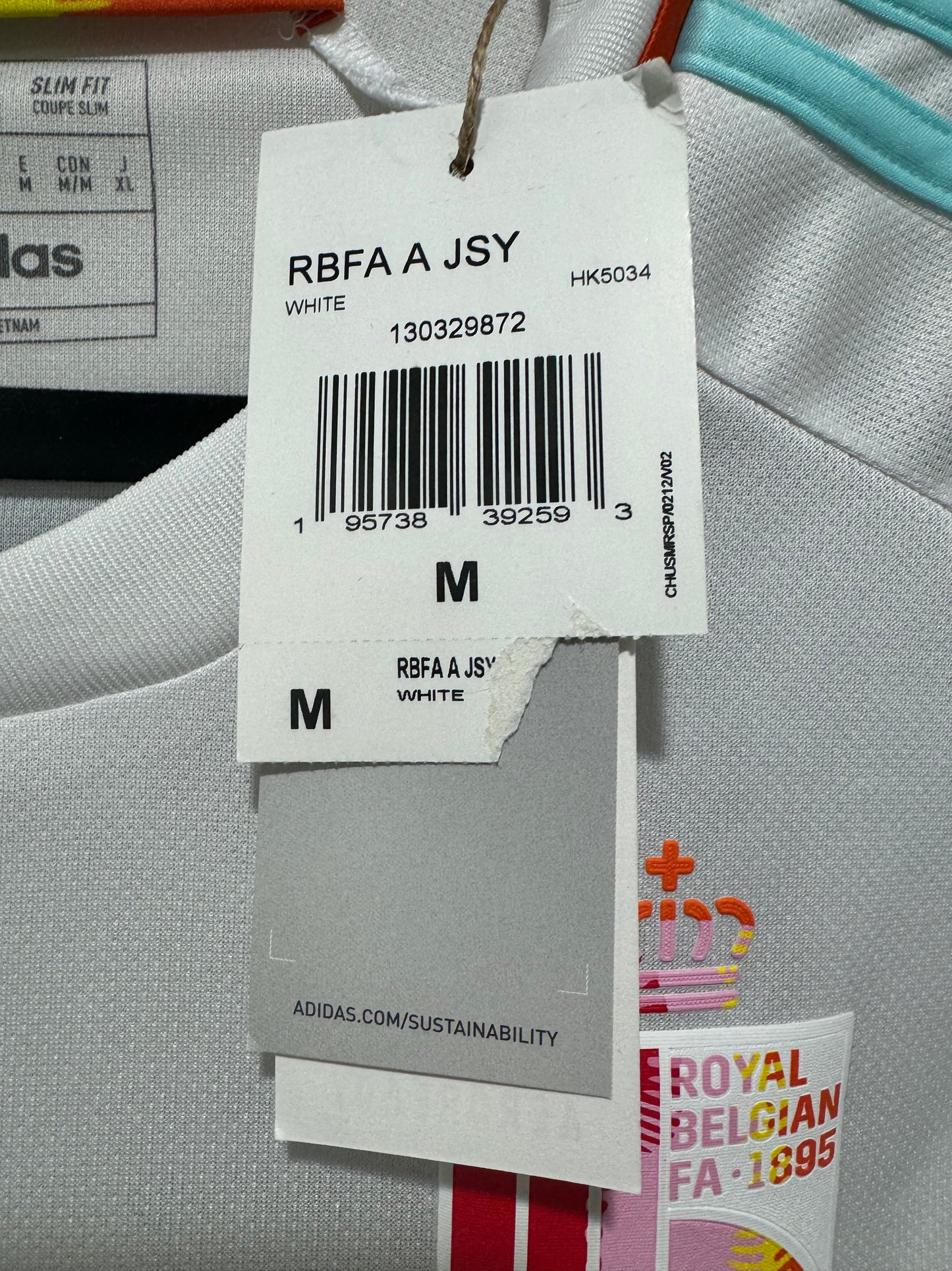 De Bruyne #7 Hombres MEDIANO Adidas AeroReady Away Tomorrowland Jersey