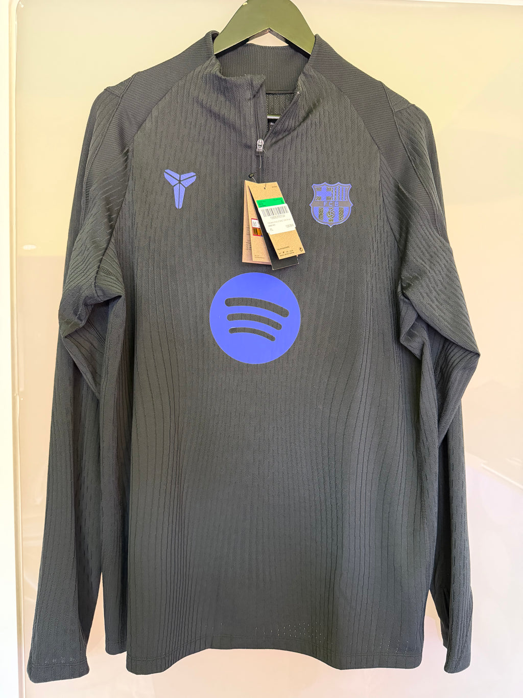 FC Barcelona Nike Player Authentic Mens EXTRA LARGE