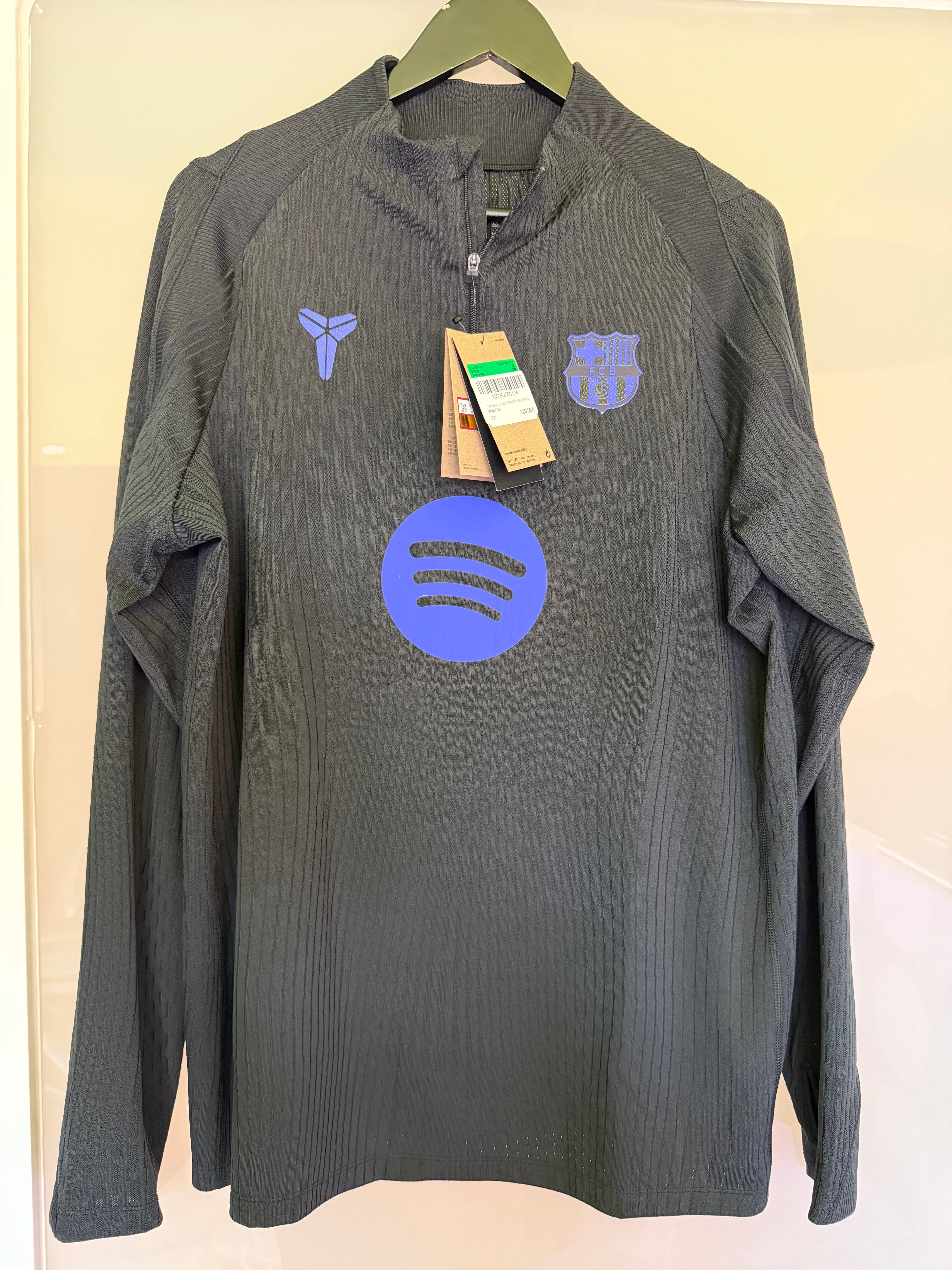 FC Barcelona Nike Player Authentic Mens EXTRA LARGE