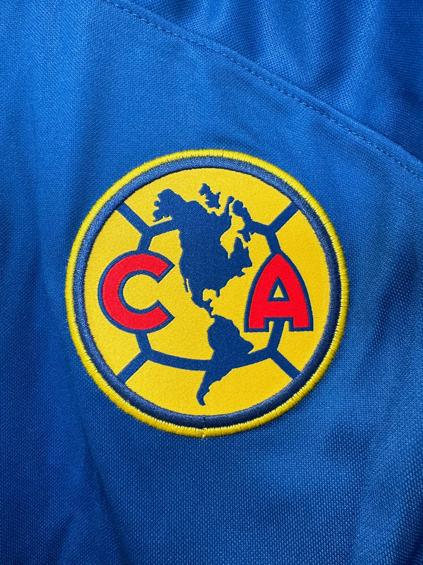Diego Valdés #10 Hombre MEDIANO Nike Club América Away Dia de Los Stadium Jersey