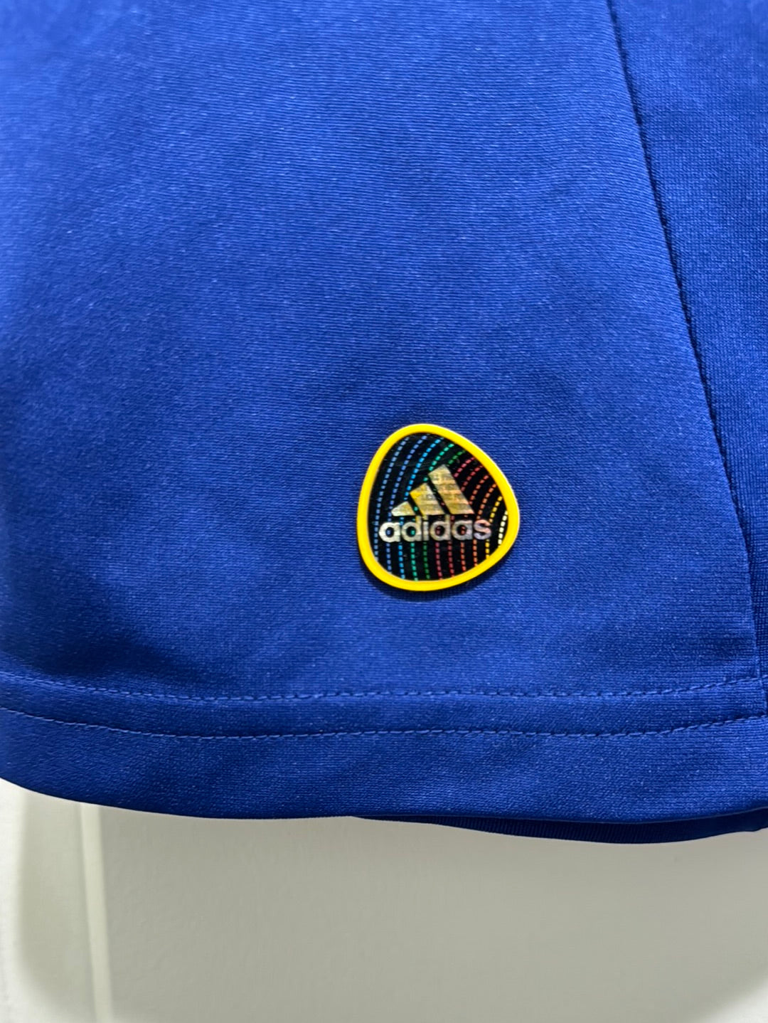 Camiseta vintage de local de la selección nacional de Francia para hombre, talla EXTRA GRANDE