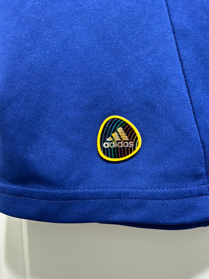 Camiseta vintage de local de la selección nacional de Francia para hombre, talla EXTRA GRANDE