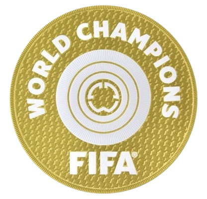 Oficial Authentic Player Size CWC Champions Badge (Chelsea)