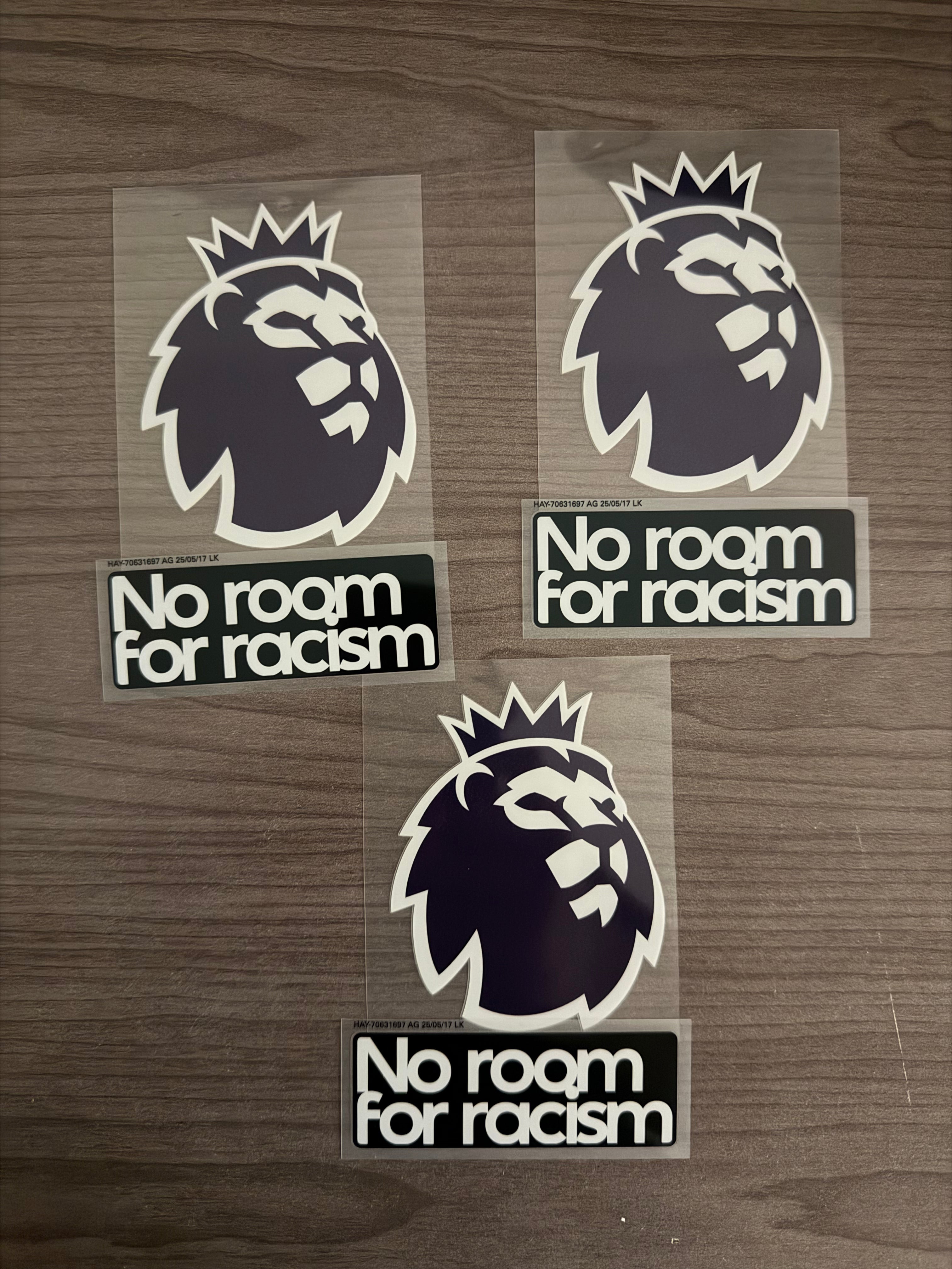 Premier League 25/26 Authentic Player Size Badge Kit
