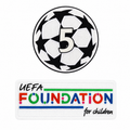 26-27 UCL ADULT Starball 5 Times Winner + UEFA Foundation Patch Set