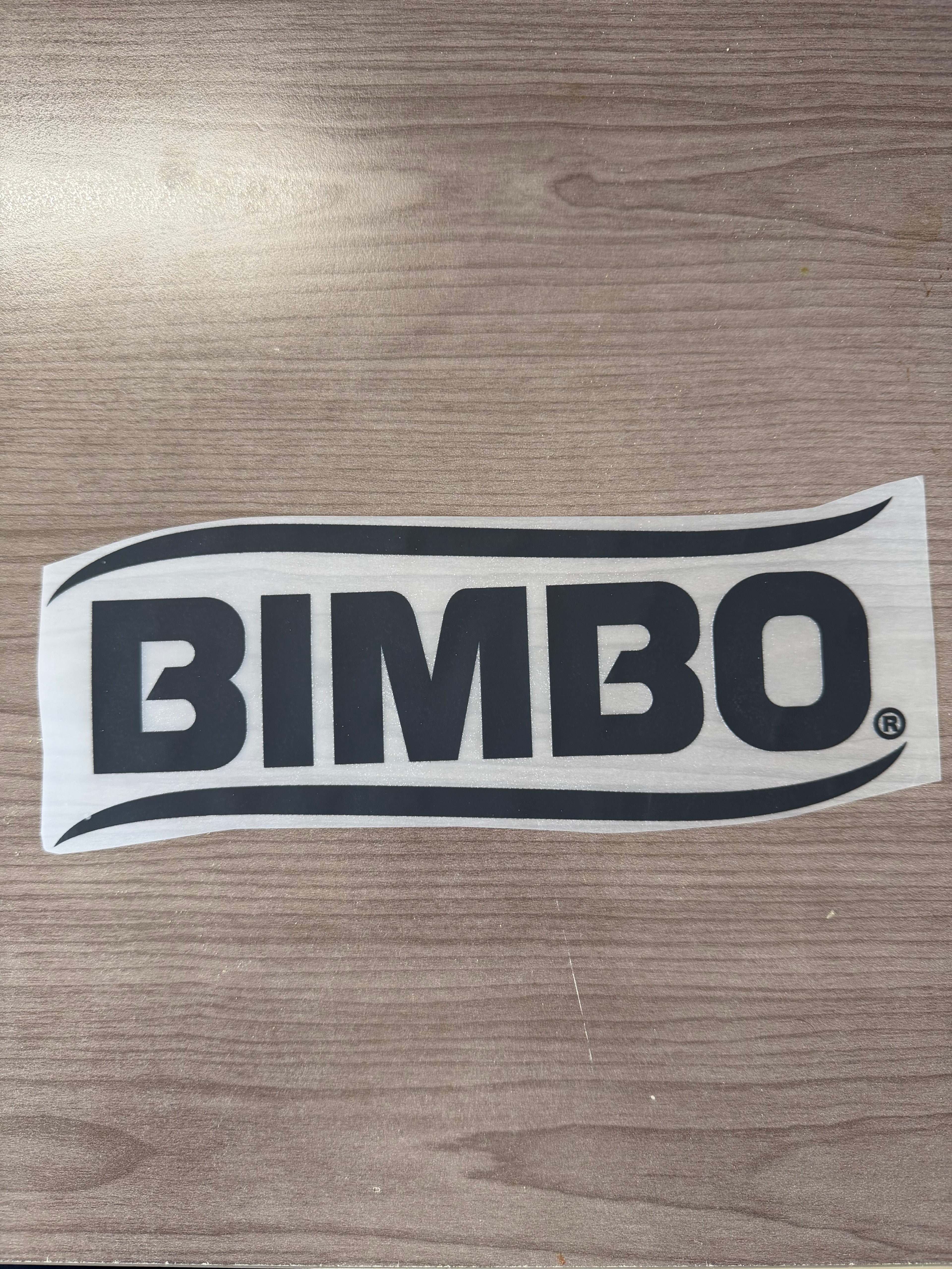 BIMBO Sponsor Home Club America Player Size