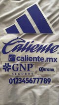 Club América Official Authentic Sponsors Home