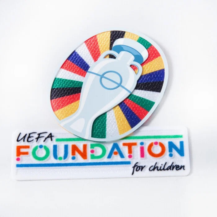 EURO 2024 Official Adult Badge Set Player Size SportingID