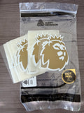 22/26 Premier League Champions Official Authentic Player Size Patch