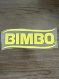 Club America Official Player Size BIMBO Sponsor