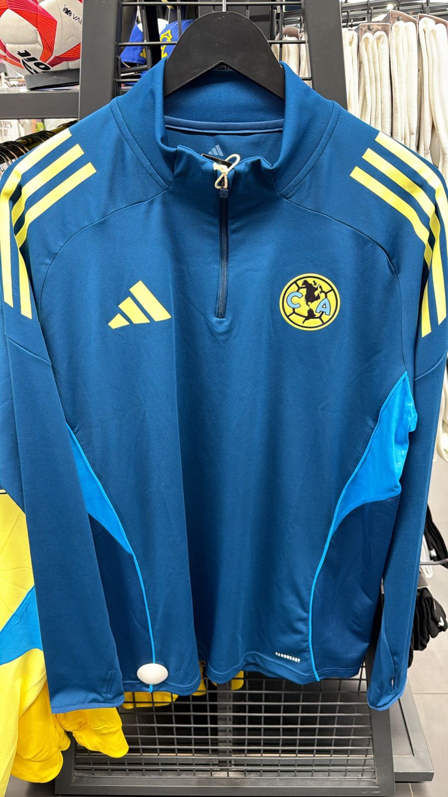 Bundle Authentic Name Sets and Badges with CA Quarter Zip