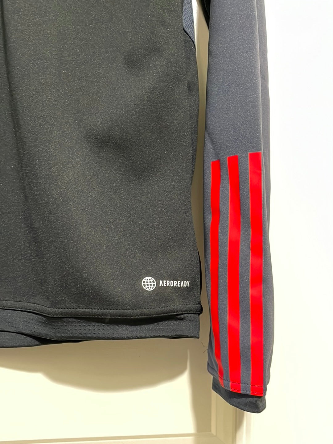 Camiseta de entrenamiento Adidas de Bélgica para hombre antes del partido